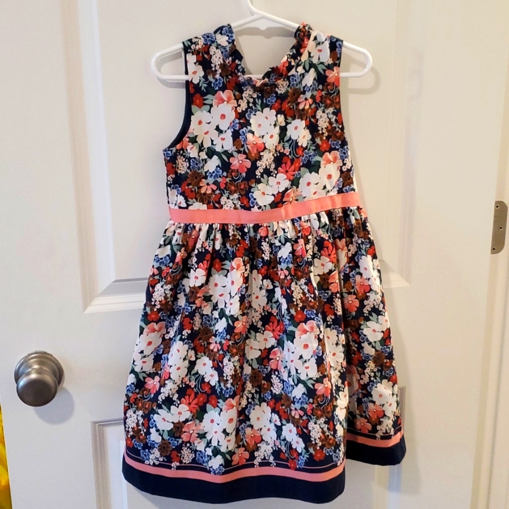 Janie and Jack Size 5 Girls Dress